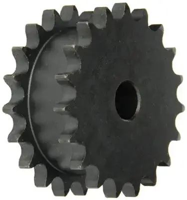 Ds80A22H Double-Single Sprocket 1