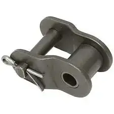 Economy Plus #160H Offset Link – Heavy-Duty Roller Chain Component 1