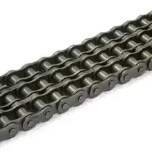 Economy Plus #40-3 Triple-Strand Roller Chain – 10-Foot Boxed Length 1