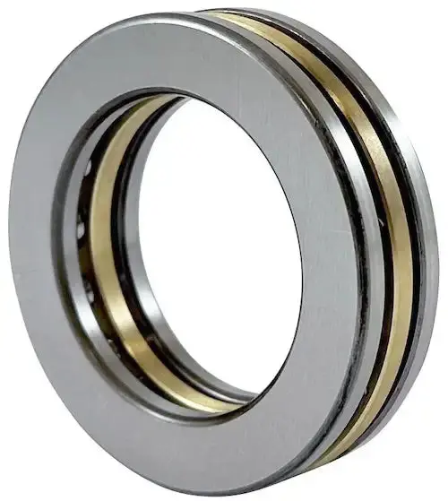 Ew1-1/4 Cylindrical Thrust Ball Bearing – 1.25-Inch Bore 1