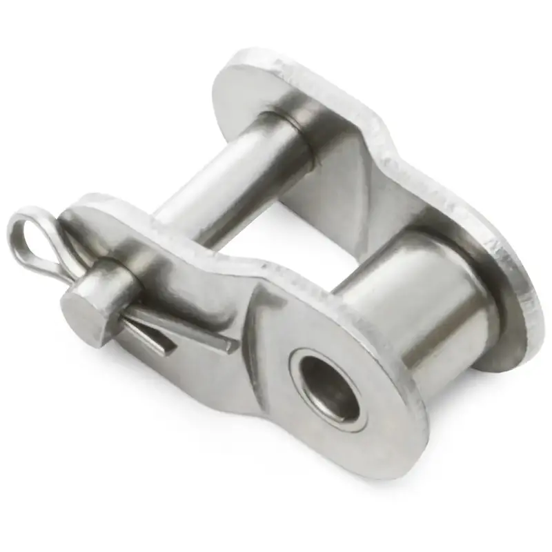 General Duty Plus #35Ss Stainless Offset Link For Roller Chain 1