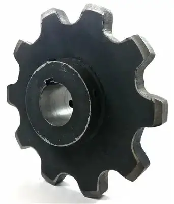 H87 Series Industrial Chain Sprockets – Robust Construction 1