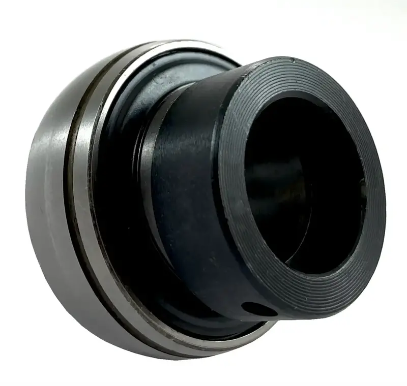 Hc213 Eccentric Locking Bearing — 65Mm Bore, Adjustable Mounting 1