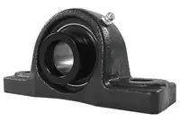 Hcak215-48 Eccentric Locking Bearing – 3-Inch Bore, 2-Bolt Mount 1