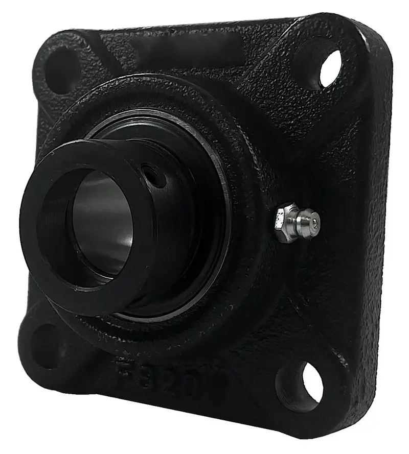 Hcfs207-21 Eccentric Locking Flange Bearing – 1-5/16-Inch, 4-Bolt Adjustable Mount 1