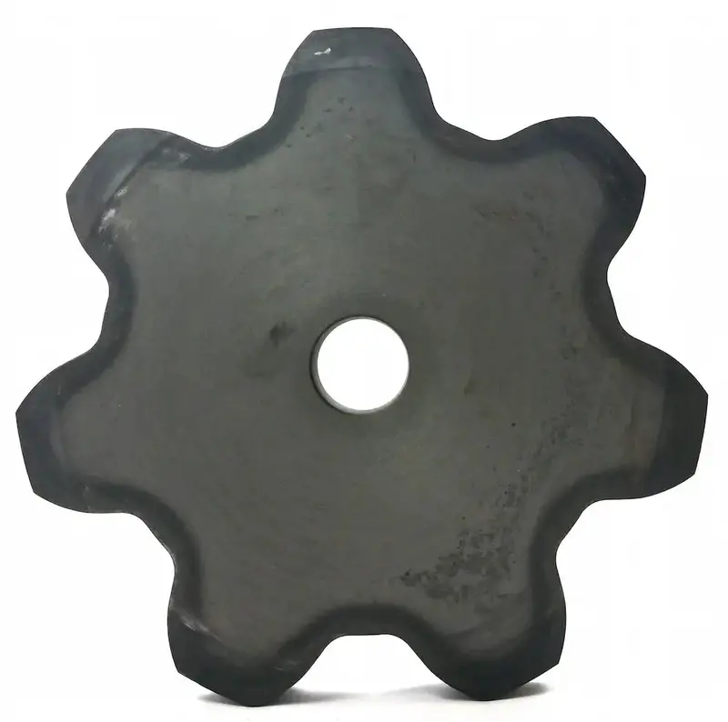 Heavy-Duty Wrc124Xhd-10 Cast Iron Sprocket 1
