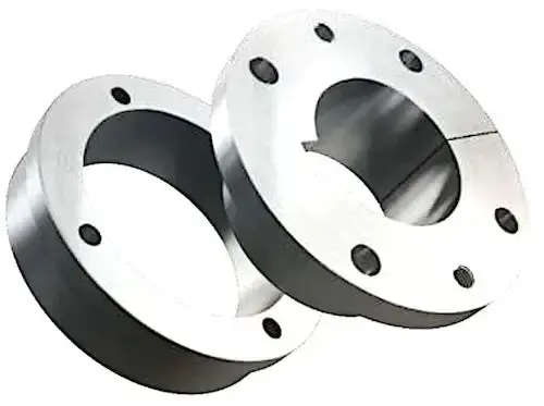 Heb35 Heavy-Duty Tapered Bushing – 2-1/2-Inch Bore For Shaft Locking 1