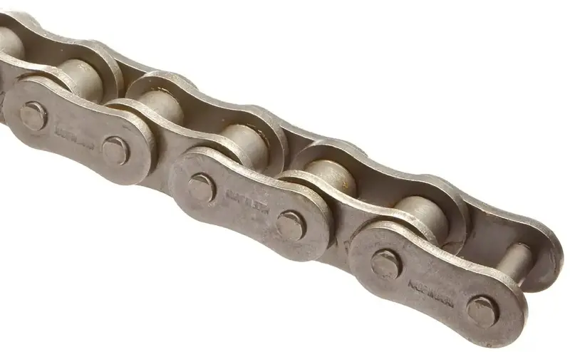 Inspire #40 Stainless Roller Chain – 20-Foot Box 1