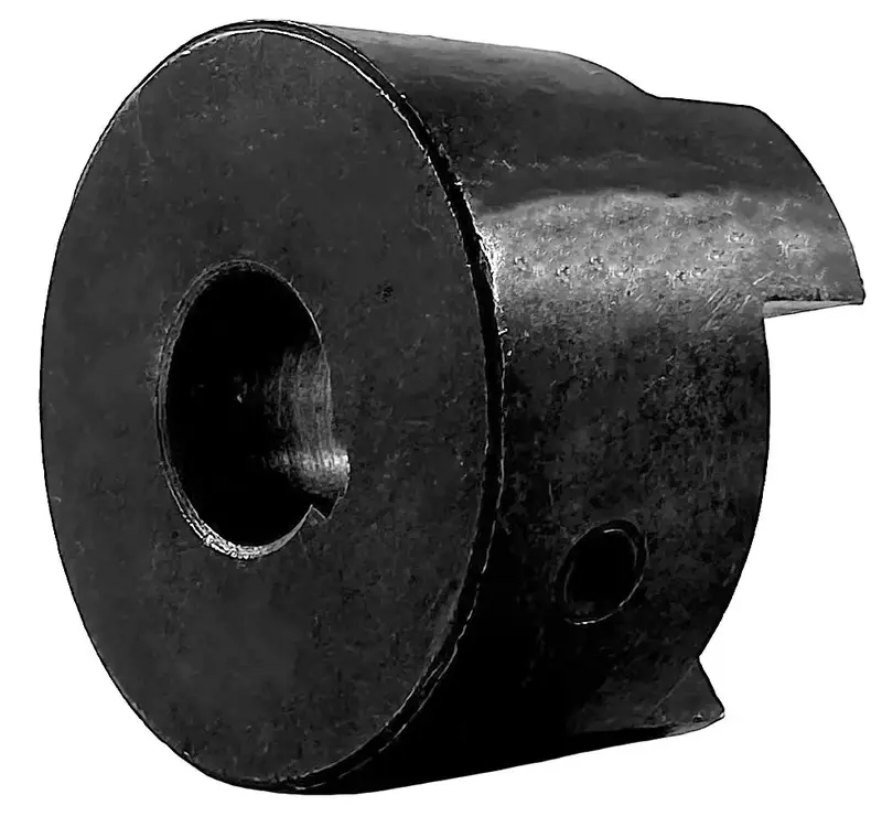L099 Coupling Hub — 24Mm Bore, Half-Body Design 1