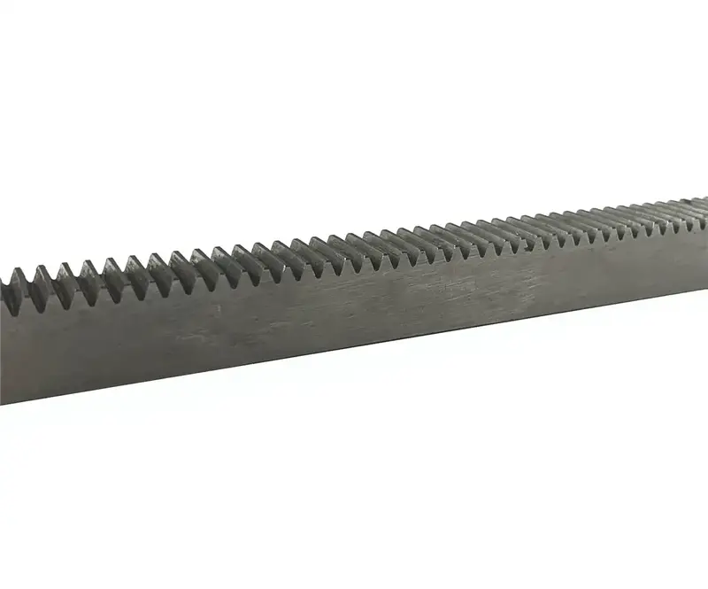 M6×60×2000 Metric Gear Rack – 2000 Mm Length, Precision-Cut Module 6 Tooth Profile 1