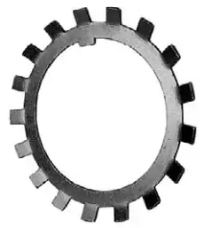 Mb-12 External Tooth Lock Washer 1