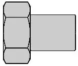 Mbx4Ss Eccentric Metric Bushing – Designed For Size 4 Wheels 1