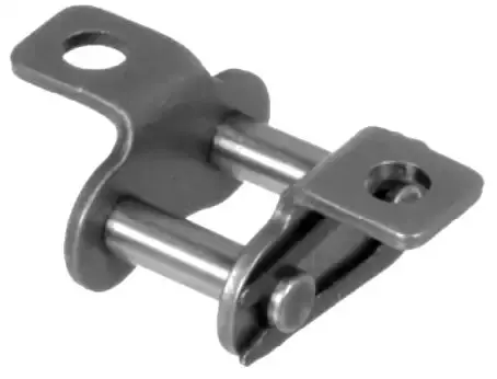 Metric 24B K1 Attachment Connecting Link – For 24B Conveyor Chains With K-Type Attachments 1