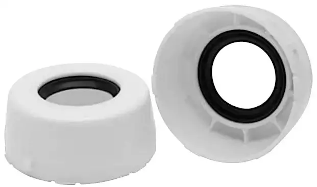 Oc206-19 Thermoplastic Open Cap – Fits 1-3/16" Shafts 1