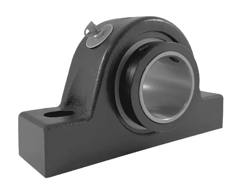 P2B-S2-307Re Expansion Pillow Block Bearing — Spb2-3-7/16Te Design 1