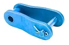 Premier Series C2040 Coated Offset Conveyor Link 1