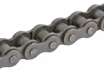 Re626 Metric Roller Chain – 6Mm Pitch, High-Strength Alloy Steel Construction 1