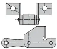 S55Rds Conveyor Attachment – Rigid Double-Side Design 1