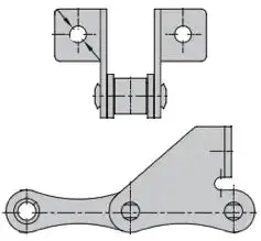 S62Sd Conveyor Attachment Kit 1