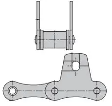 S88Sk1 Conveyor Attachment Component 1