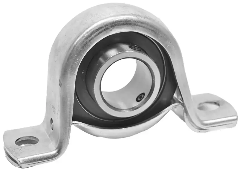 Sapp207-20 Stamped Steel Pillow Block Bearing – 1-1/4" Bore 1