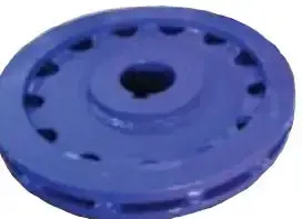 Self-Cleaning Mining Sprocket – 26X92 Pitch, 10-Tooth Design 1