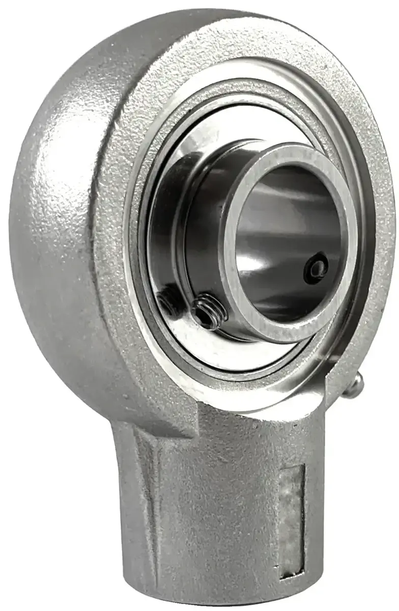 Shcsham212-36 Stainless Steel Hanger Bearing – 2-1/4 Inch Bore, Heavy Load Rated 1