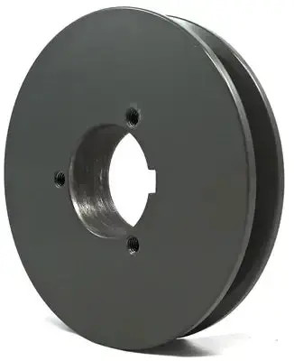 Single-Groove Metric 1Spa63 Pulley – 1-Spa-63 Sheave 1