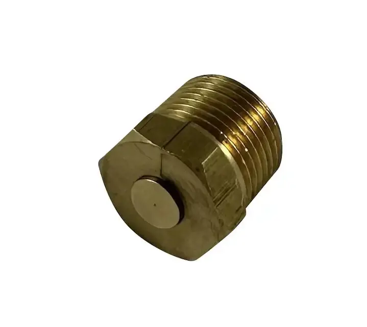 Size 8 Shaft-Mount Reducer Vent Breather Plug 1