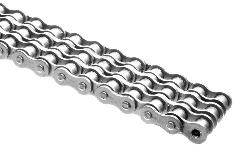 Stainless-Steel #40-3 General Duty Plus Roller Chain 1
