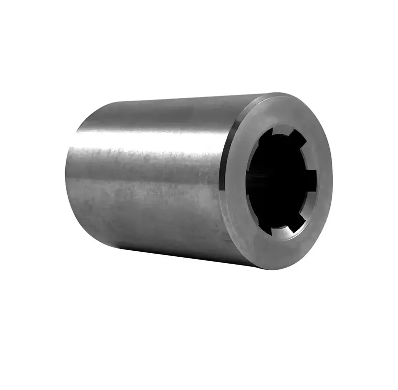 Stainless Steel 8-Spline Hub – Fits 38Mm Splined Shafts 1
