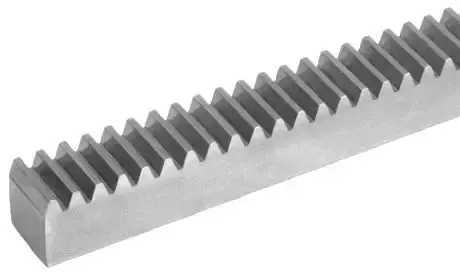 Stainless Steel Gear Rack – Module 2.5, 1500Mm Length, Corrosion-Resistant 1