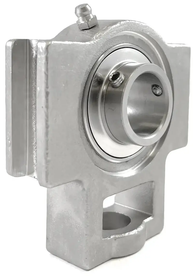Sucstm210-32 Stainless Steel Take-Up Bearing – 2 Inch Bore 1