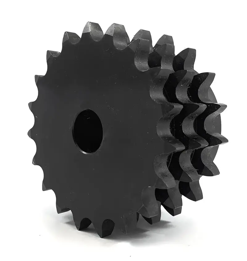 Triple-Row E60B13H Roller Chain Sprocket 1