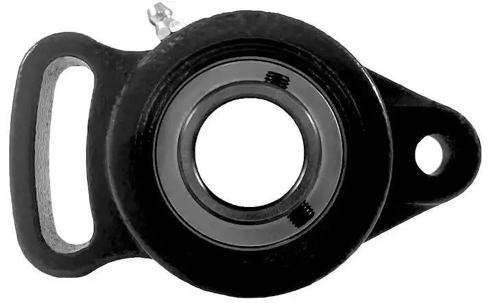 Ucfa209-28 Adjustable Flange Bearing – 1-3/4" Bore With Locking Capability 1