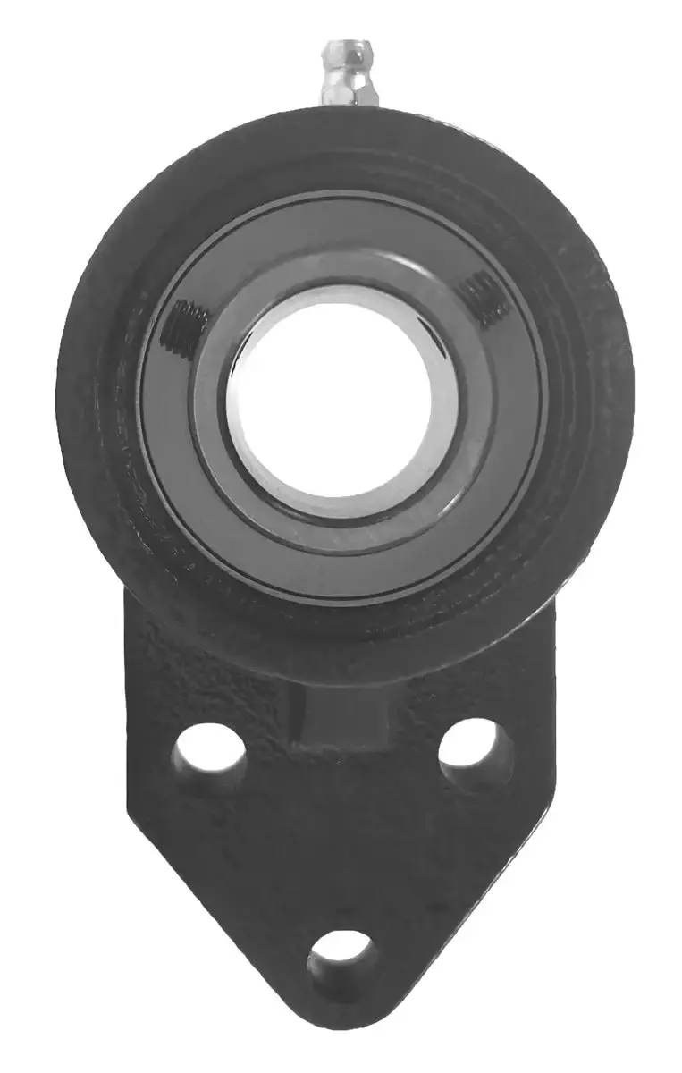 Ucfb202 15Mm 3-Bolt Flanged Ball Bearing 1