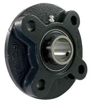 Ucfc209-27 Four-Bolt Flange Bearing — 1-11/16-Inch Shaft Size 1