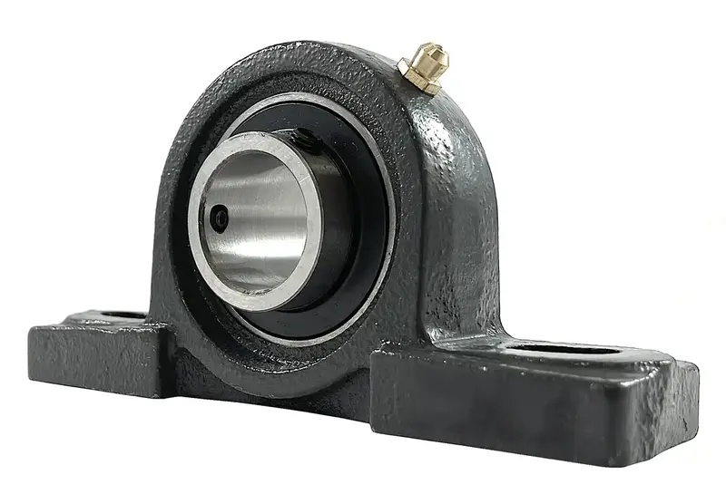 Ucp214-43 Two-Bolt Pillow Block Bearing – 2-11/16" Shaft Capacity 1