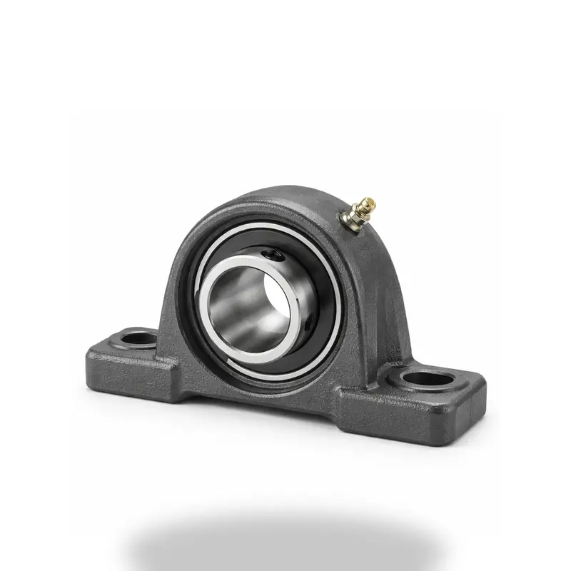 Ucpx05 Pillow Block Bearing – 25Mm Shaft, 2-Bolt Mount, Cast Iron Housing 1