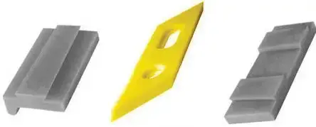 Uhmw-Pe Wear Strips – Ultra-High Molecular Weight Polyethylene Linear Protection 1