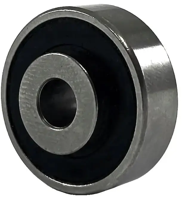 Wc88506 Ball Bearing – Precision Radial Bearing, 1.1811" Id × 2.4409" Od × 0.787" Width 1