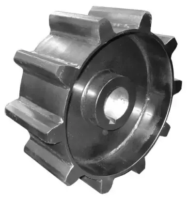 Wd102-9 Sprocket For Industrial Power Transmission Systems 1