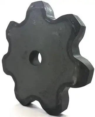 Wh-155A9 A-Plate Sprocket – 9 Tooth, Compact Design 1