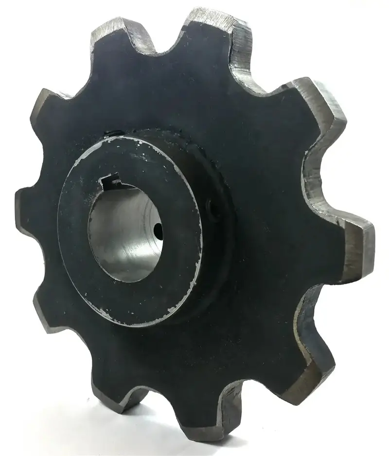 Wh155-C14 Steel Sprocket – Standard Pitch, Single Strand 1