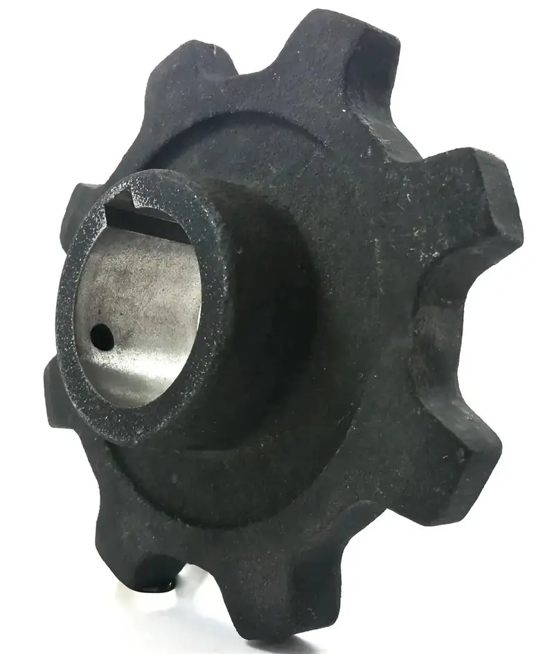 Wh82-B9 Industrial Sprocket – Optimized For Wear Resistance And Load Capacity 1