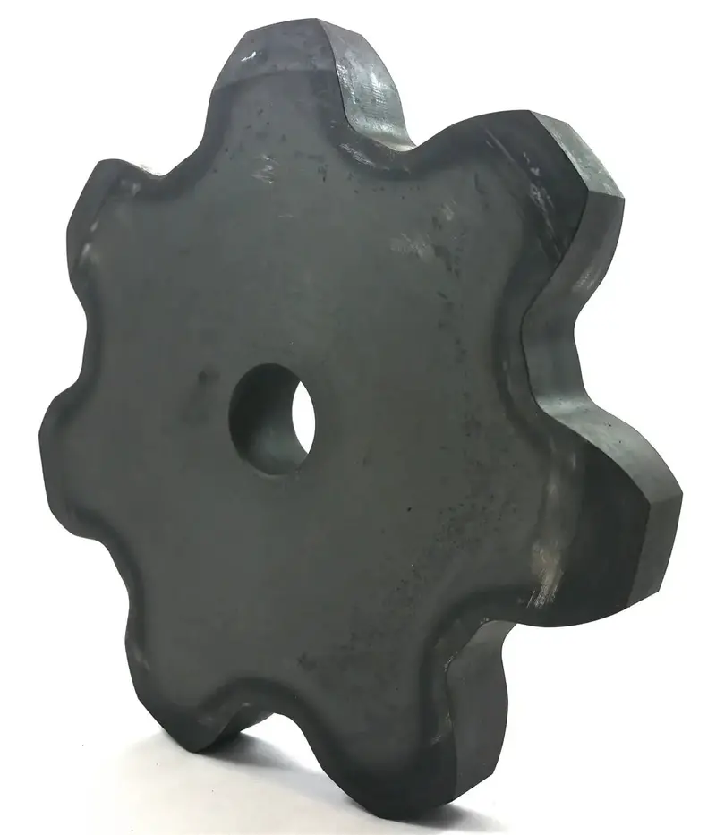 Wh82Xhd-A19 Heavy-Duty Sprocket For High-Load Applications 1