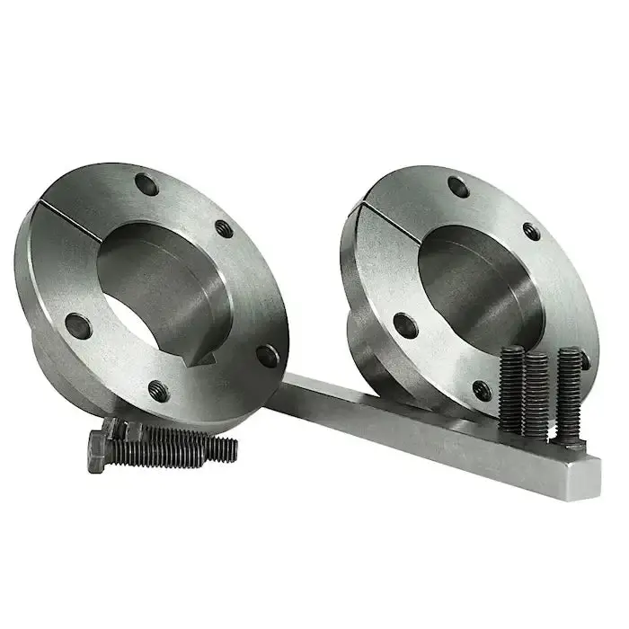 Xbk5 Shaft-Mount Reducer Bushing Kit — Size 5, 2-7/16 Inch Bore, Complete Assembly 1